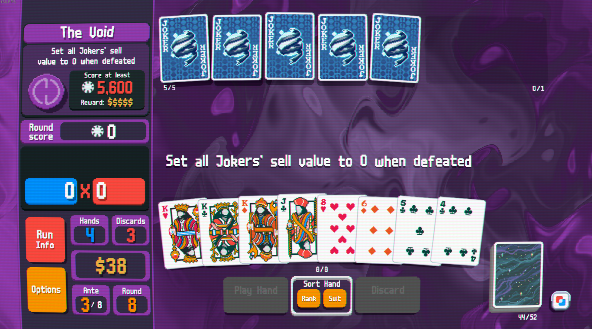 Risk of Jesters Screenshot